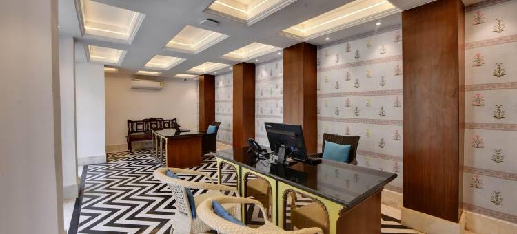 班博拉堡乌代布尔的费尔恩酒店, 班博拉, 万豪系列(The Fern Bambora Fort Udaipur, Series by Marriott)图片