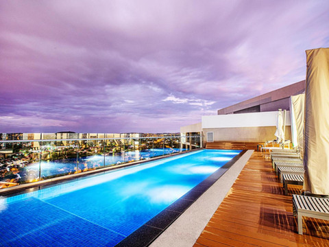 梅林梅恩豪华出租屋