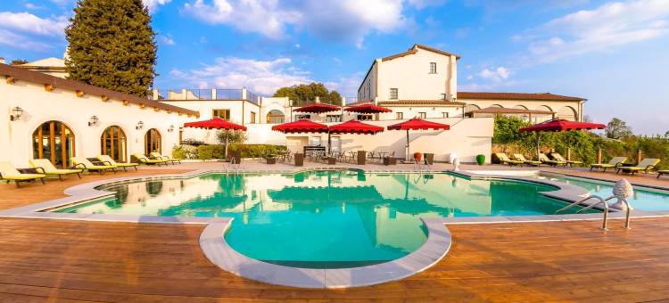 托洛梅别墅酒店及度假村(Villa Tolomei Hotel & Resort)图片