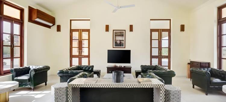 比贾布尔小屋(Bijapur Lodge)图片