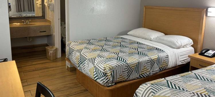 佛罗里达里维拉比奇6号汽车旅馆(Motel 6 Riviera Beach, FL)图片