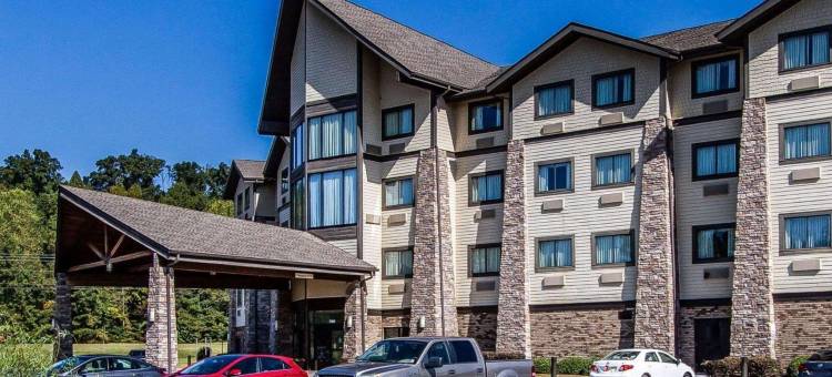 舒适套房酒店 - 近路易斯维尔湖(Comfort Inn & Suites Near Lake Guntersville)图片