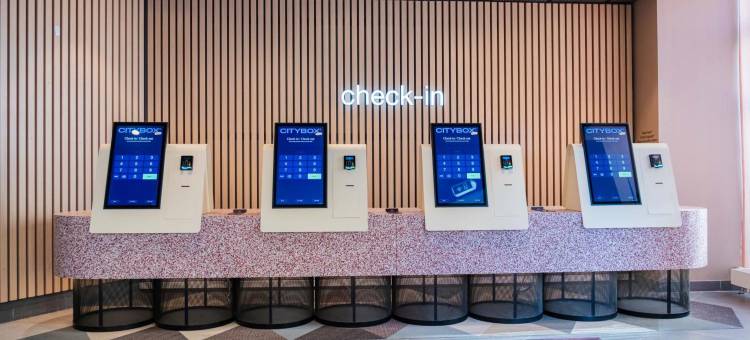 奥斯陆城市之盒酒店(Citybox Oslo)图片