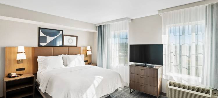 Staybridge Suites 北BRUNSWICK by IHG(Staybridge Suites North Brunswick)图片