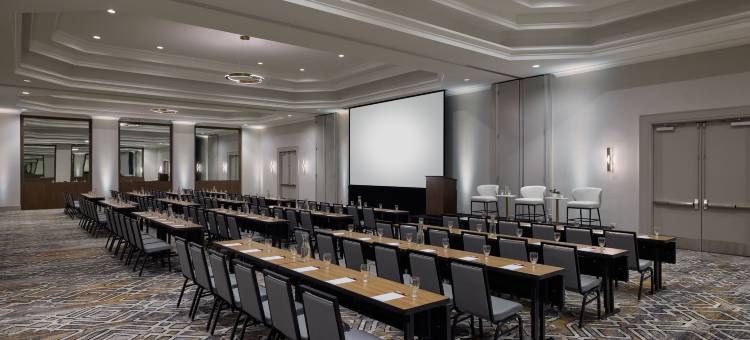 丹佛机场盖特威公园万豪酒店(Denver Airport Marriott at Gateway Park)图片