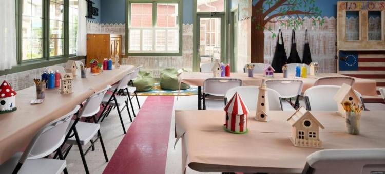 万豪威洛瑞吉别墅酒店(Marriott's Willow Ridge Lodge)图片