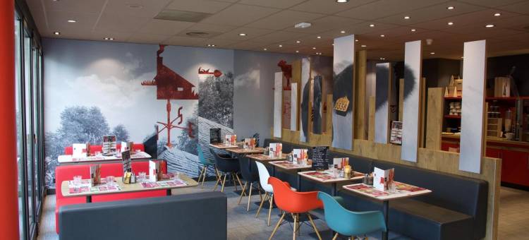 宜必思马赛蒂莫酒店(Ibis Marseille Timone)图片