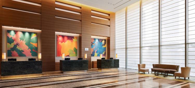 广岛喜来登大酒店(Sheraton Grand Hiroshima Hotel)图片