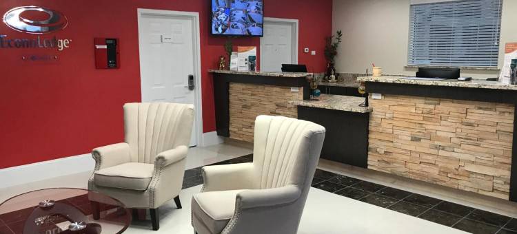 威洛布鲁克伊克诺套房酒店(Econo Lodge Inn & Suites Houston Willowbrook)图片