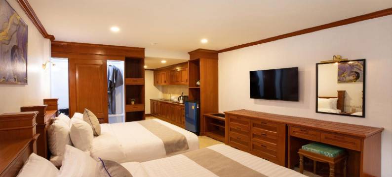 甲米空孟阿斯皮拉度假村(Aspira Resort Klong Muang Krabi)图片