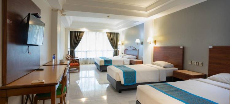 萨希德班达楠榜酒店(Hotel Sahid Bandar Lampung)图片