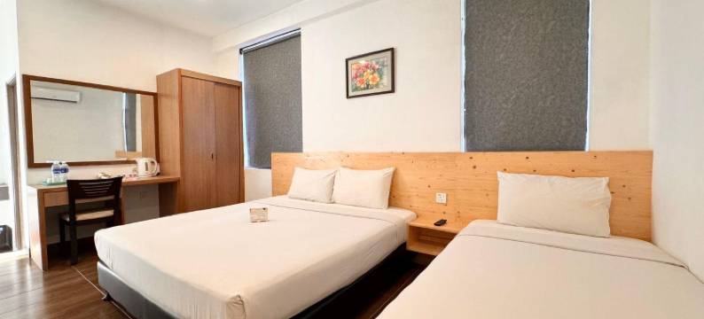 向日葵酒店(Sunflower Hotel Melaka)图片