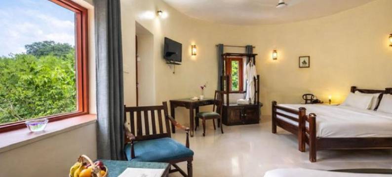 贡伯尔加尔丛林营地(The Sky Imperial Jungle Camp Resort)图片