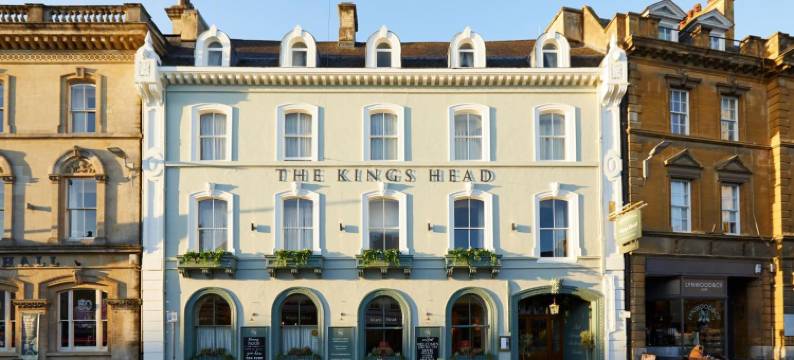 金斯海德酒店(Kings Head Hotel)图片