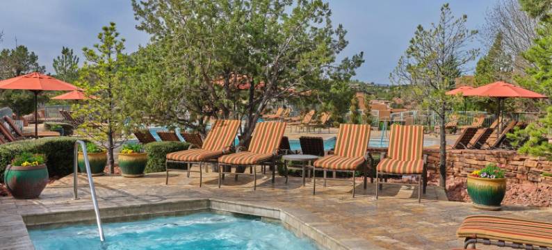 皮诺波因特凯悦假期俱乐部酒店(Hyatt Vacation Club at Pinon Pointe, Sedona)图片