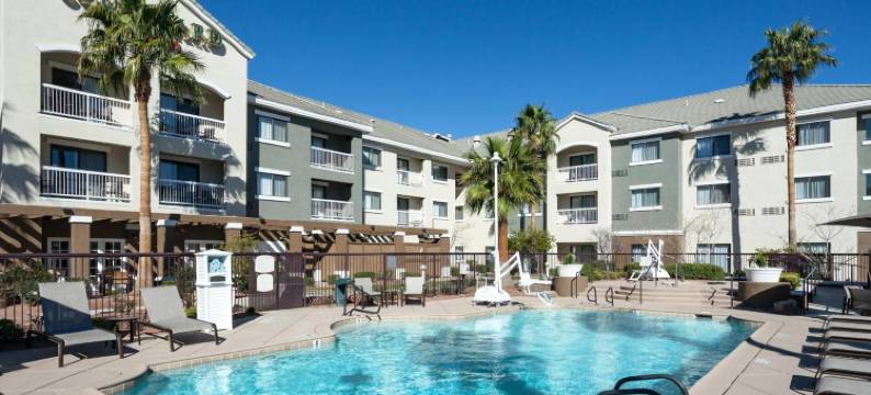 拉斯维加斯亨德森/绿谷万豪万怡酒店(Courtyard Las Vegas Henderson/Green Valley)图片