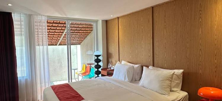 Aksara Hotel by Aruna Group图片