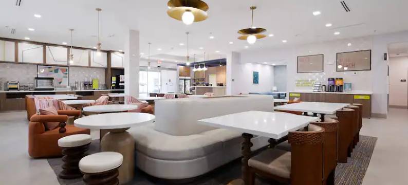 南帕诸岛希尔顿惠庭套房酒店(Home2 Suites by Hilton South Padre Island)图片