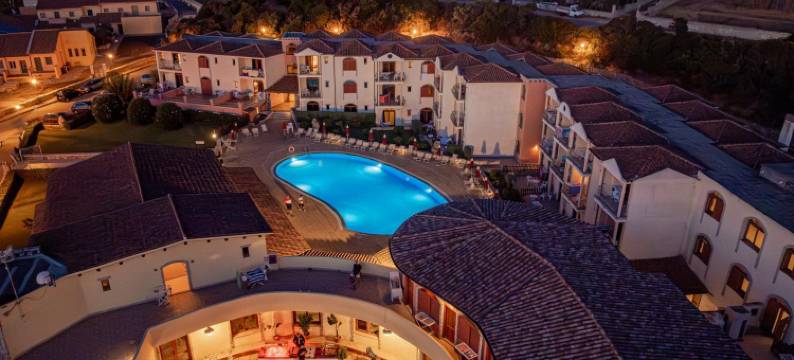 埃塞波萨达俱乐部酒店(Club Esse Posada)图片