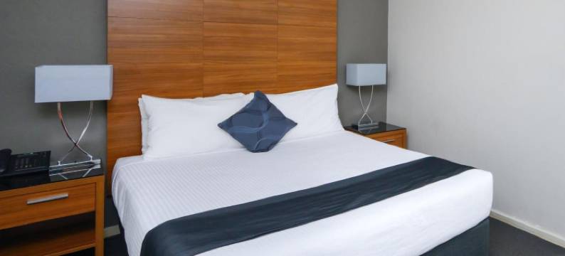 巴克利冠饰酒店(Crest on Barkly Hotel)图片