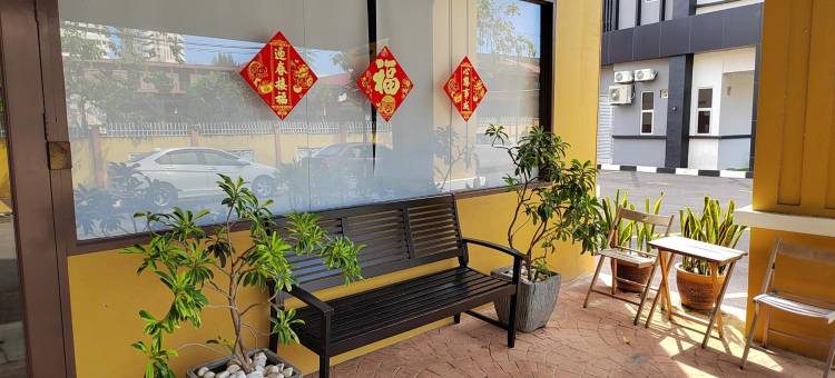 G福酒店(G Fortune Hotel +)图片
