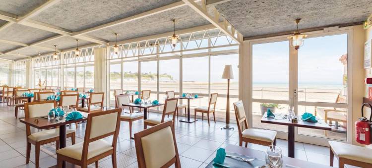米莱德海滩酒店 - 比尼克(Hôtel Miléade de la Plage - Binic)图片