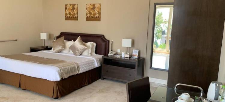 特雷特斯普里根阿拉旅馆(Arainn Bed & Breakfast Tretes Prigen by ecommerceloka)图片