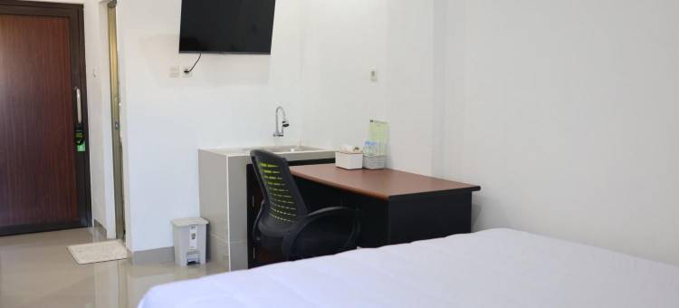 乌尔班维尤欧罗巴马罗斯酒店靠近苏丹哈桑努丁机场-红多兹旗下(Urbanview Hotel Eropa Maros Near Sultan Hasanuddin Airport by RedDoorz)图片