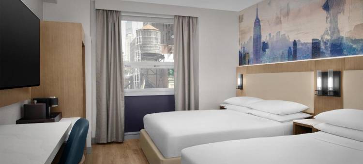 纽约Hyatt先驱广场酒店(Hyatt Herald Square New York)图片