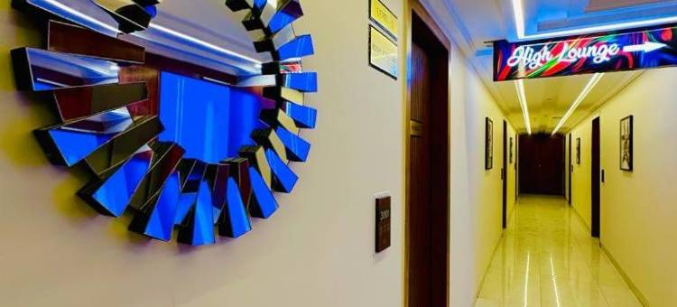 苏佩里亚大酒店(Hotel Superia Grand)图片