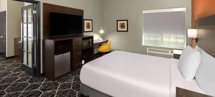 奥拉西拉昆塔温德姆套房酒店(La Quinta Inn & Suites by Wyndham Olathe)图片