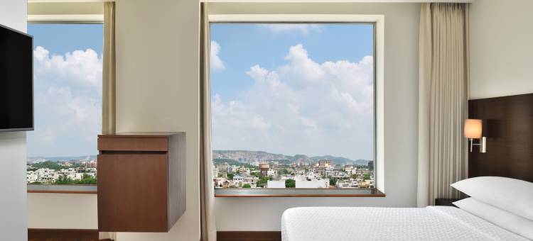 齐普尔市广场福朋喜来登酒店(Four Points by Sheraton Jaipur, City Square)图片