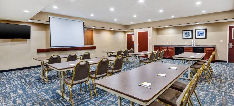 欢朋酒店辛辛那提机场北店(Hampton Inn Cincinnati Airport-North)图片