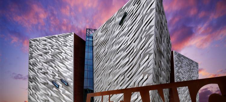 贝尔法斯特市中心假日酒店(Holiday Inn Belfast City Centre)图片