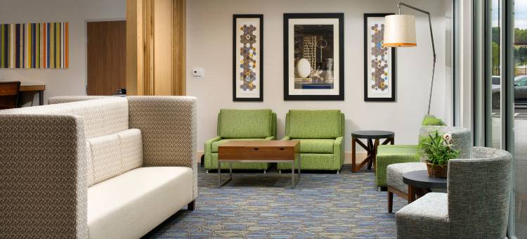 智选假日套房酒店-阿尔图纳(Holiday Inn Express & Suites Altoona)图片