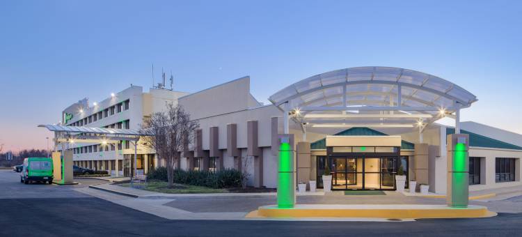 华盛顿-学院公园假日酒店 I-95(Holiday Inn Washington-College Pk I-95)图片