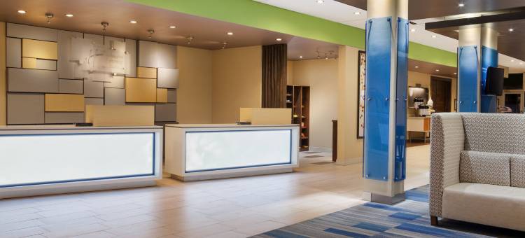 智选假日套房酒店爱丁堡 - 麦卡伦区(Holiday Inn Express & Suites Edinburg-Mcallen Area)图片