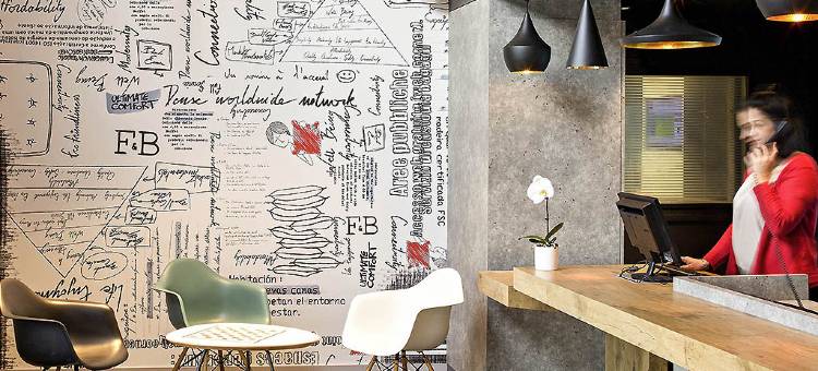 宜必思克莱蒙费朗蒙特弗尔朗酒店(Ibis Clermont-Ferrand Montferrand)图片