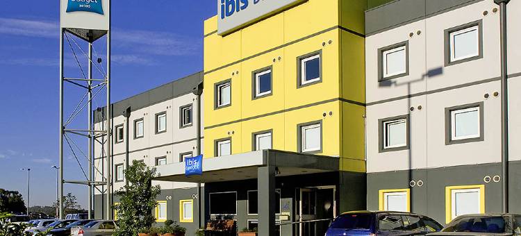 宜必思快捷墨尔本机场酒店(Ibis Budget Melbourne Airport)图片