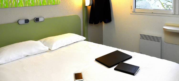 鲁昂北伊斯诺维尔宜必思快捷酒店(Ibis Budget Rouen Nord Isneauville)图片
