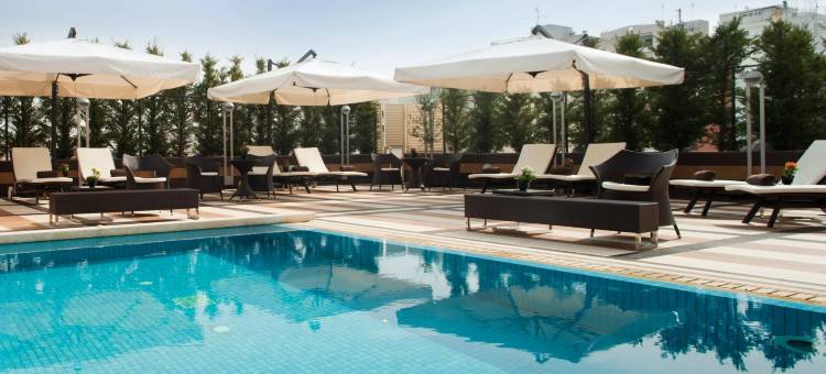 Crowne Plaza 雅典 - 城市中心(Crowne Plaza Athens - City Centre)图片