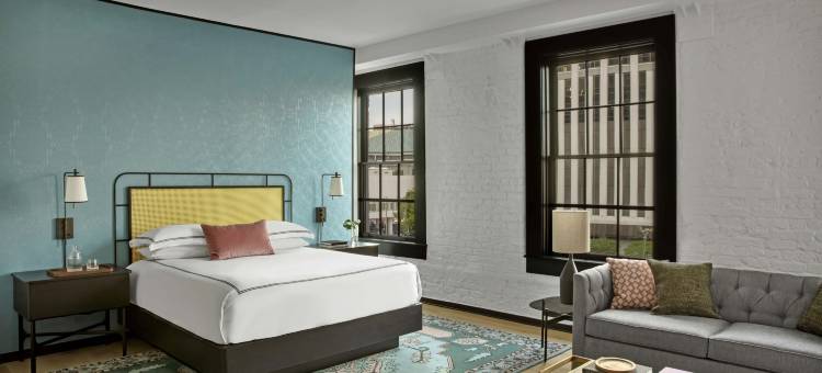 洲际金普顿丰特诺酒店(Kimpton Hotel Fontenot by IHG)图片