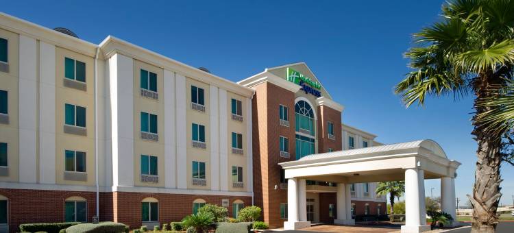 智选假日套房酒店圣安东尼奥西(海洋世界区(Holiday Inn Express & Suites San Antonio West-Seaworld Area)图片