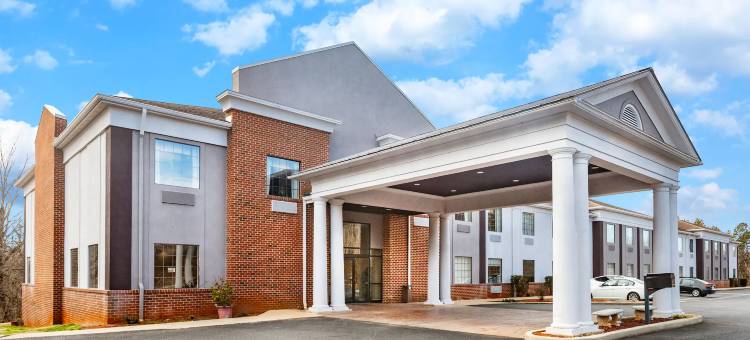 阿尔塔维斯塔戴斯酒店(Days Inn by Wyndham Altavista)图片