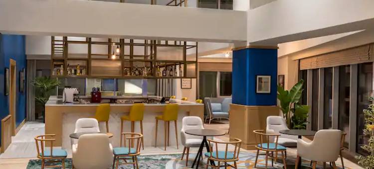 希尔顿花园酒店-巴勒克西尔(Hilton Garden Inn Balikesir)图片