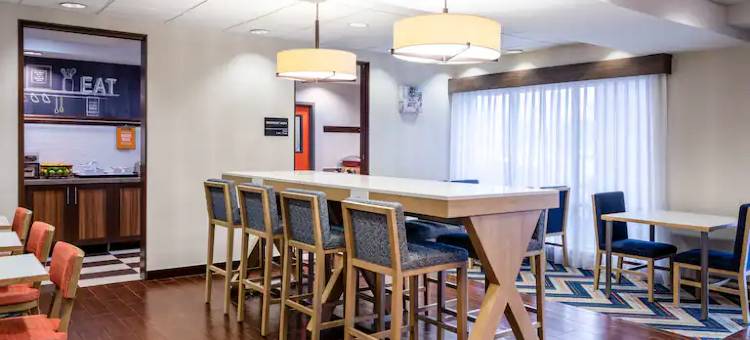 希尔顿欢朋酒店-乔利埃特-I-80(Hampton Inn Joliet-I-80)图片