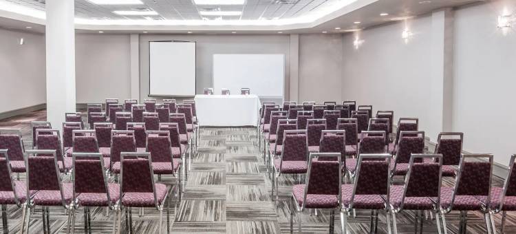 埃德蒙顿南温德姆华美达酒店(Ramada by Wyndham Edmonton South)图片