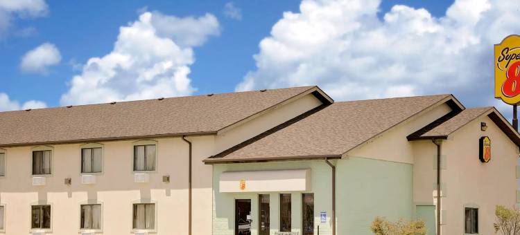 马歇尔速8酒店(Super 8 by Wyndham Marshall)图片