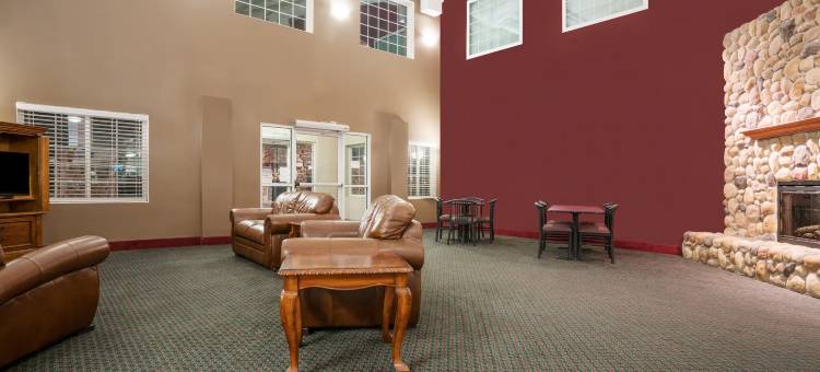 法戈-卡索顿戴斯酒店(Days Inn by Wyndham Fargo/Casselton)图片