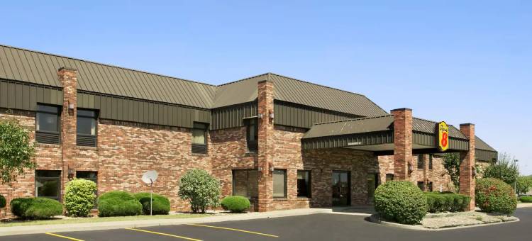 哥伦比亚市速8酒店(Super 8 by Wyndham Columbia City)图片